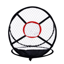 Load image into Gallery viewer, PGM Golf Cutting Rod Folding Practice Net, Peripheral Size: 54x65cm