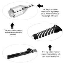 Load image into Gallery viewer, PGM Golf Stainless Steel Swing Trainer Auxiliary Trainer