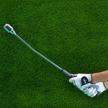 Load image into Gallery viewer, PGM Golf Stainless Steel Swing Trainer Auxiliary Trainer