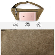 Load image into Gallery viewer, Cavans Single Shoulder Bag Waist Bag Chest Bag Messenger Bag