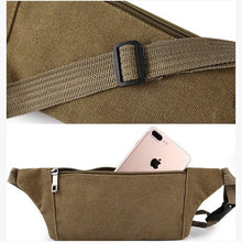 Load image into Gallery viewer, Cavans Single Shoulder Bag Waist Bag Chest Bag Messenger Bag