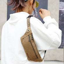 Load image into Gallery viewer, Cavans Single Shoulder Bag Waist Bag Chest Bag Messenger Bag