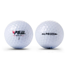 Load image into Gallery viewer, PGM Outdoor Sport Golf Game Training Match Competition Rubber Three Layers Ball