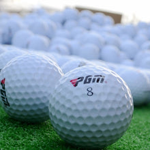 Load image into Gallery viewer, PGM Outdoor Sport Golf Game Training Match Competition Rubber Three Layers Ball