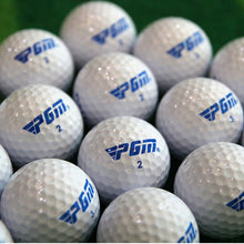Load image into Gallery viewer, PGM Outdoor Sport Golf Game Training Match Competition Rubber Three Layers Ball