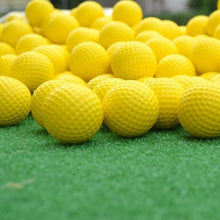Load image into Gallery viewer, PGM 10 PCS Indoor Golf Rubber Ball