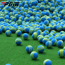 Load image into Gallery viewer, PGM 10 PCS Golf Indoor Practice Sponge Ball