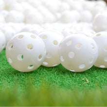 Load image into Gallery viewer, PGM 10 PCS Golf Indoor Exercise Hollow Ball