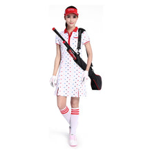 Load image into Gallery viewer, PGM Golf Foldable Portable Nylon Ball Bag(Black Silver)