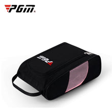 Load image into Gallery viewer, PGM Golf Convenient and Breathable Wear-resistant Nylon Shoe Bag