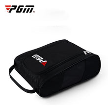 Load image into Gallery viewer, PGM Golf Convenient and Breathable Wear-resistant Nylon Shoe Bag