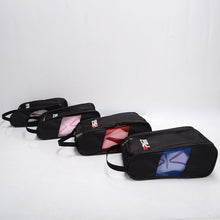 Load image into Gallery viewer, PGM Golf Convenient and Breathable Wear-resistant Nylon Shoe Bag