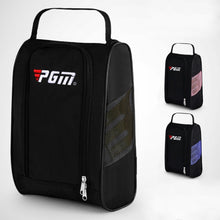 Load image into Gallery viewer, PGM Golf Convenient and Breathable Wear-resistant Nylon Shoe Bag