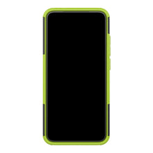 Load image into Gallery viewer, Tire Texture TPU+PC Shockproof Phone Case for Xiaomi Redmi Note 7, with Holder