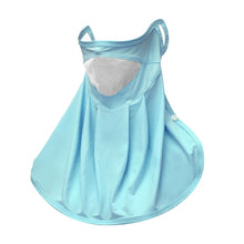 Load image into Gallery viewer, PGM Golf Dust Protection Neck Sunscreen Mask Outdoor Sports Mask