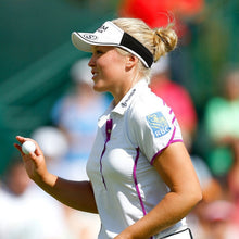 Load image into Gallery viewer, PGM Golf Men and Women Sunscreen Breathable Multi-function Hat(Navy Blue)