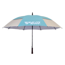 Load image into Gallery viewer, PGM 53 inch Golf Sun Protection Automatic Umbrella(Red)