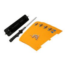 Load image into Gallery viewer, PGM Golf Warm-up Wind Swing Fan Resistance Practice Aid Trainer Training Guide