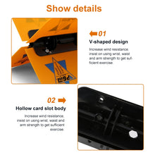 Load image into Gallery viewer, PGM Golf Warm-up Wind Swing Fan Resistance Practice Aid Trainer Training Guide