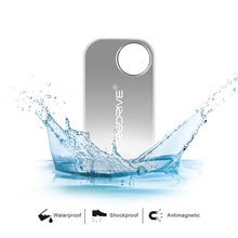 Load image into Gallery viewer, MicroDrive 16GB USB 2.0 Mini Semi-circular Metal U Disk, 16GB