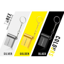 Load image into Gallery viewer, MicroDrive 16GB USB 2.0 Metal Mini USB Flash Drives U Disk, 16GB