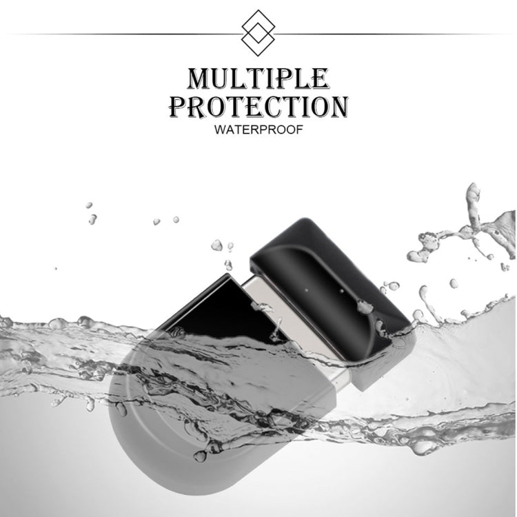 MicroDrive 8GB USB 2.0 Mini Peas U Disk, 8GB