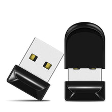 Load image into Gallery viewer, MicroDrive 32GB USB 2.0 Super Mini Peas U Disk, 32GB