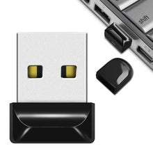 Load image into Gallery viewer, MicroDrive 32GB USB 2.0 Super Mini Peas U Disk, 32GB
