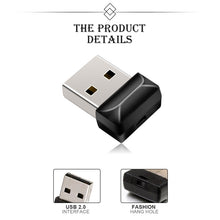 Load image into Gallery viewer, MicroDrive 32GB USB 2.0 Super Mini Peas U Disk, 32GB
