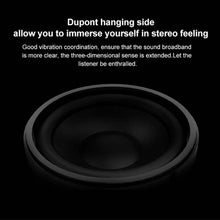 Load image into Gallery viewer, True 3D TWS Magnetic Wireless Bluetooth Stereo Surround HiFi Speaker with Full Transparent Home