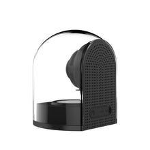 Load image into Gallery viewer, True 3D TWS Magnetic Wireless Bluetooth Stereo Surround HiFi Speaker with Full Transparent Home
