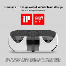 Load image into Gallery viewer, True 3D TWS Magnetic Wireless Bluetooth Stereo Surround HiFi Speaker with Full Transparent Home