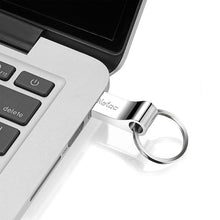 Load image into Gallery viewer, Netac U275 32GB USB 2.0 Secure Encryption Aluminum Alloy U Disk, 32GB