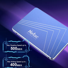 Load image into Gallery viewer, Netac N600S 1TB SATA 6Gb/s Solid State Drive, 1TB