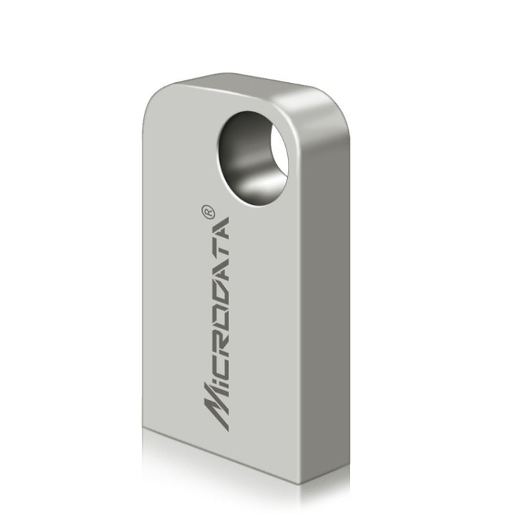 Microdata 64GB USB 2.0 Mini Metal U Disk, 64GB