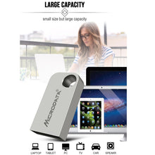 Load image into Gallery viewer, Microdata 64GB USB 2.0 Mini Metal U Disk, 64GB