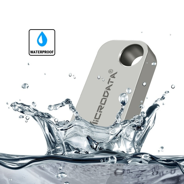 Microdata 64GB USB 2.0 Mini Metal U Disk, 64GB
