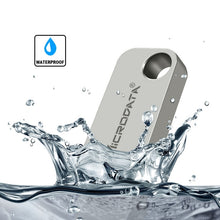 Load image into Gallery viewer, Microdata 64GB USB 2.0 Mini Metal U Disk, 64GB