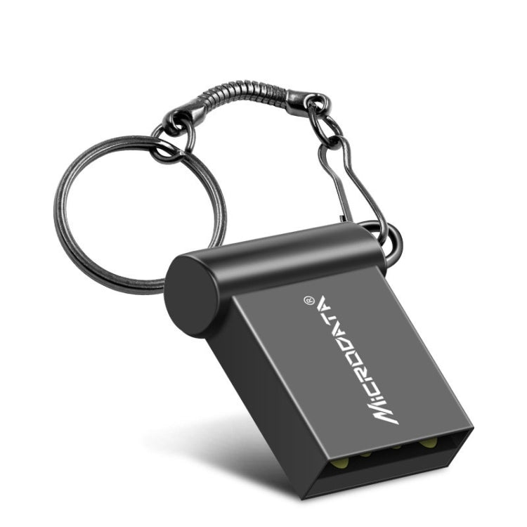 MiCRODATA 8GB USB 2.0 Computer and Car Two-use Mini U Disk, 8GB