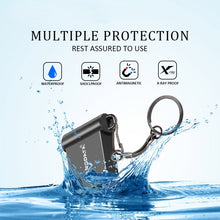 Load image into Gallery viewer, MiCRODATA 8GB USB 2.0 Computer and Car Two-use Mini U Disk, 8GB