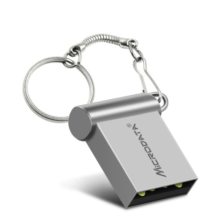 MiCRODATA 64GB USB 2.0 Computer Car Two-use Mini U Disk, 64GB