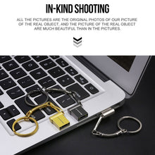 Load image into Gallery viewer, MiCRODATA 64GB USB 2.0 Computer Car Two-use Mini U Disk, 64GB