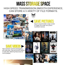 Load image into Gallery viewer, MiCRODATA 64GB USB 2.0 Computer Car Two-use Mini U Disk, 64GB