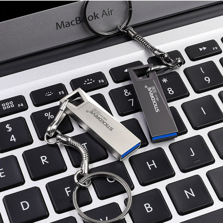 STICKDRIVE 64GB USB 3.0 High Speed Mini Metal U Disk, 64GB