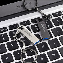 Load image into Gallery viewer, STICKDRIVE 64GB USB 3.0 High Speed Mini Metal U Disk, 64GB