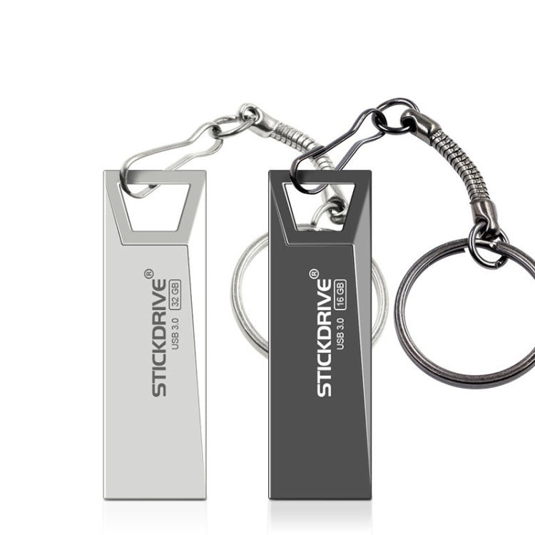 STICKDRIVE 64GB USB 3.0 High Speed Mini Metal U Disk, 64GB