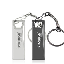 Load image into Gallery viewer, STICKDRIVE 64GB USB 3.0 High Speed Mini Metal U Disk, 64GB