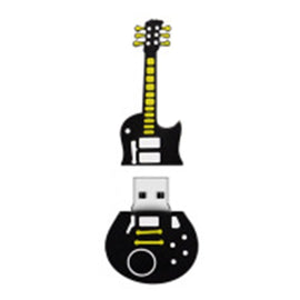 MicroDrive 32GB USB 2.0 Guitar U Disk, 32GB