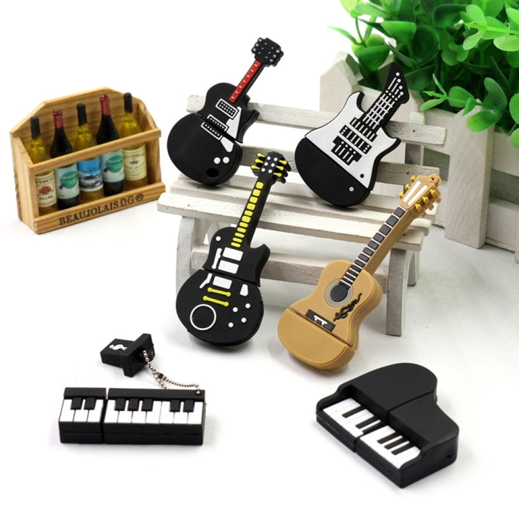 MicroDrive 64GB USB 2.0 Guitar U Disk, 64GB