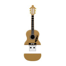 Load image into Gallery viewer, MicroDrive 64GB USB 2.0 Guitar U Disk, 64GB